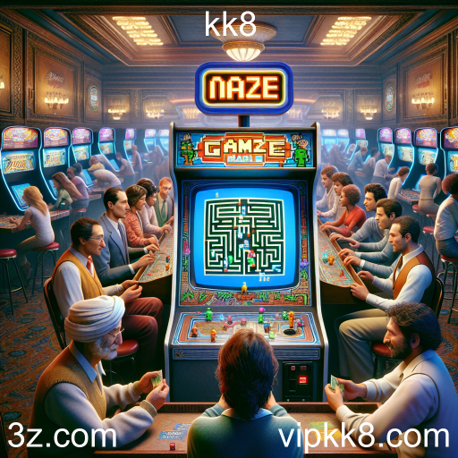 A História Vibrante dos Jogos Arcade