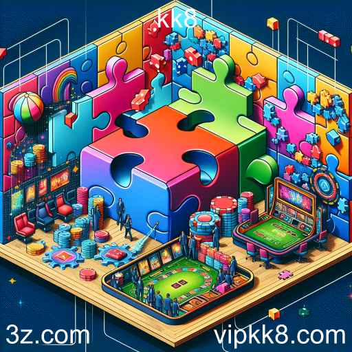 A Ascensão dos Jogos de Quebra-Cabeça: Uma Experiência Interativa e Desafiadora