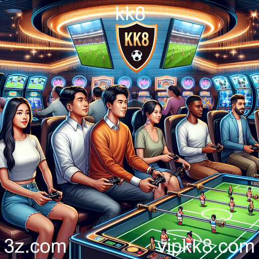 A Ascensão dos Jogos de Esportes Online